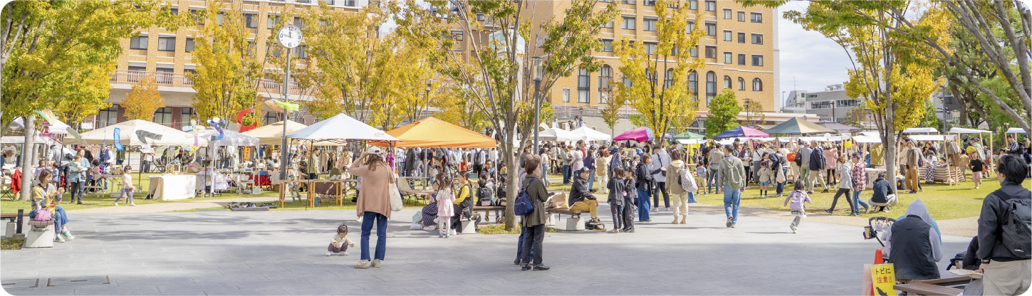 ちがさきこどもマルシェ
