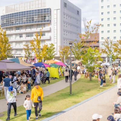 ちがさきこどもマルシェ