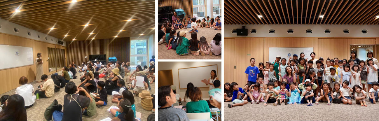 ちがさきこどもマルシェ