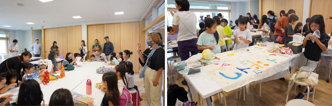 ちがさきこどもマルシェ