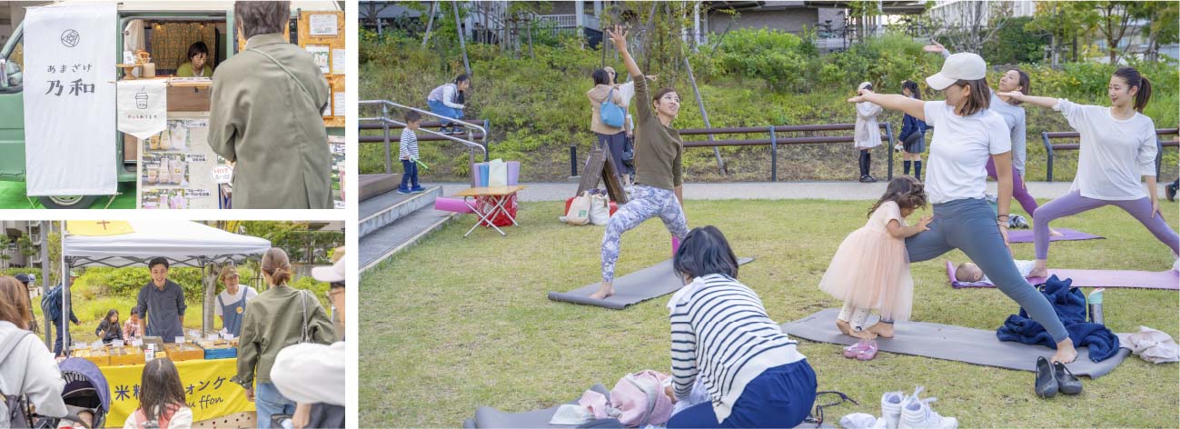 ちがさきこどもマルシェ