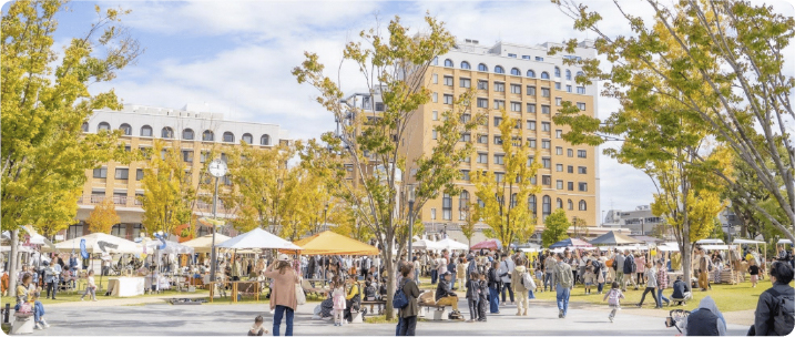 ちがさきこどもマルシェ